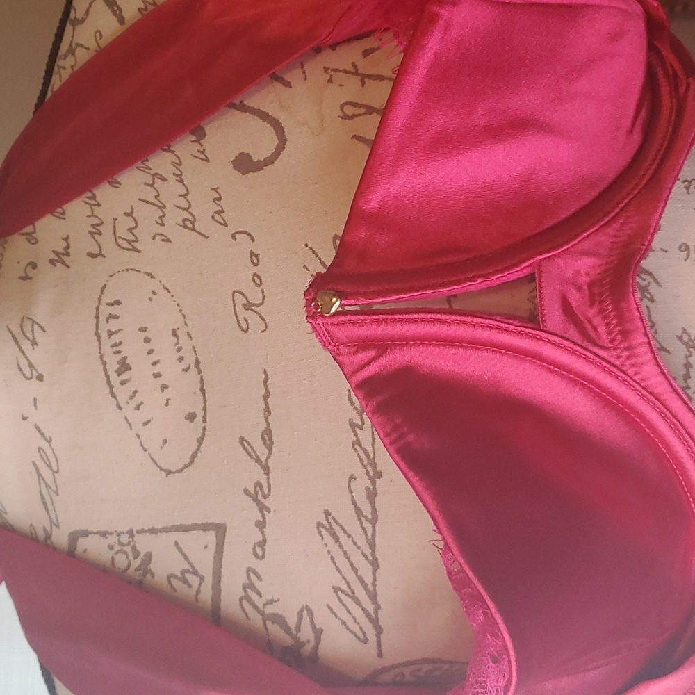 CACIQUE NWT QUARTER CUP BRA - Picture 2 of 12